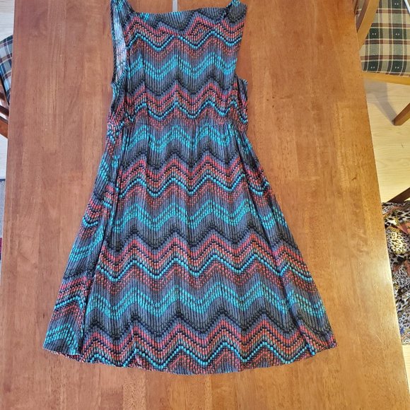 Thyme maternity summer dress - Picture 1 of 3